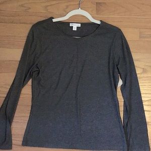 Coldwater Creek Subtle Texture Knit Top